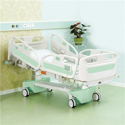 コラムモーターICUベッド