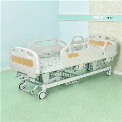 デラックス 3 クランク手動ベッド