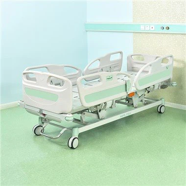 5機能電動ICUベッド